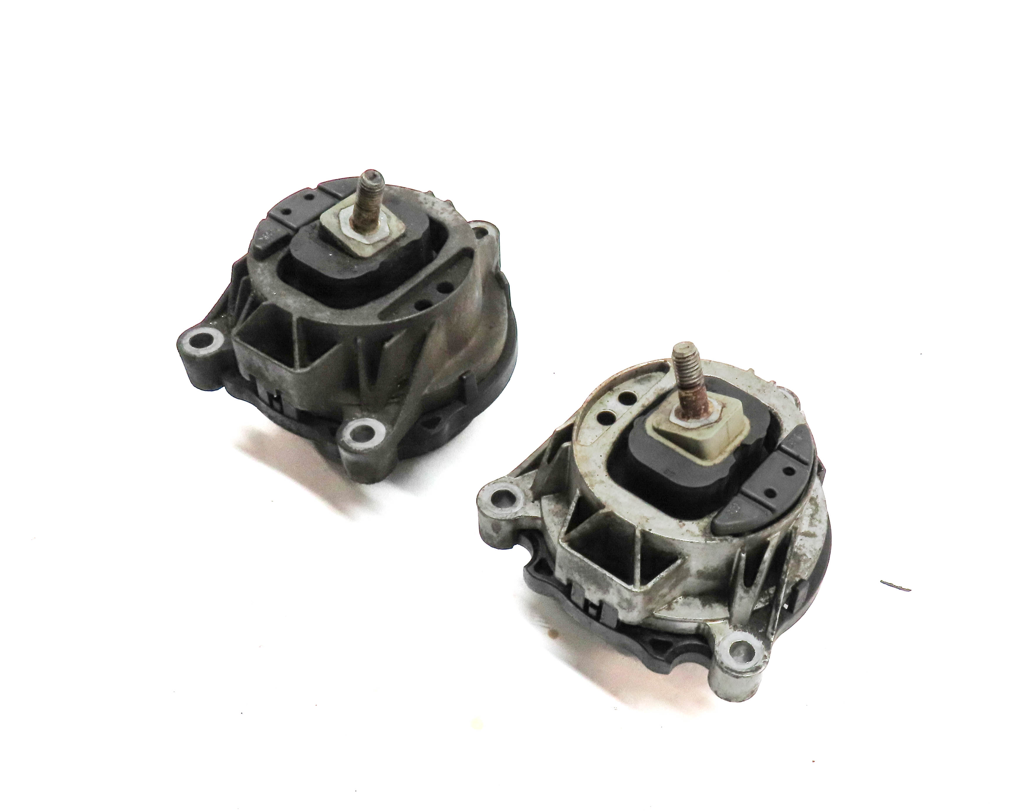 2014 BMW 320XI (F30) 2.0L (N20) LEFT & RIGHT ENGINE MOTOR MOUNT SET/2 — exact item pictured